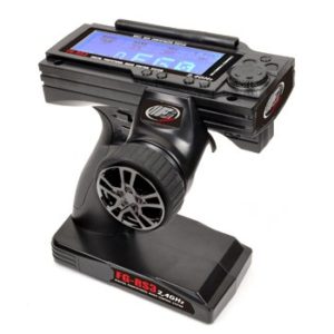 RADIO FG RS3 2.4GHZ 3 VOIES - FG