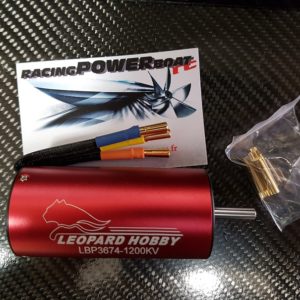 Léopard LBP 3674-1200KV