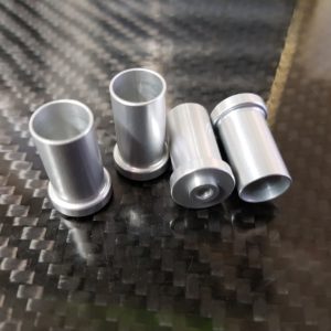 Tuyaux d'échappement factices