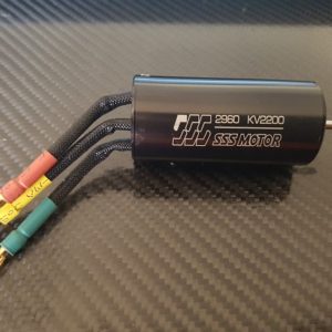 SSSmotor 2960 - 2200kv