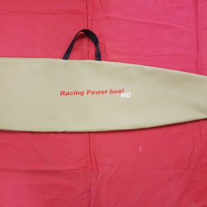 Housse de protection coque bateau