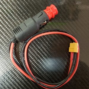 Yuki 610029 Adaptateur XT60-allume-cigare