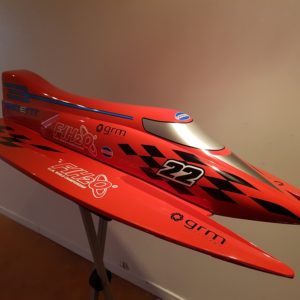 F1 Trident carbone kevlar