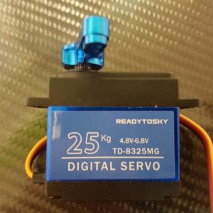 Servo TD-8325MG 25kg