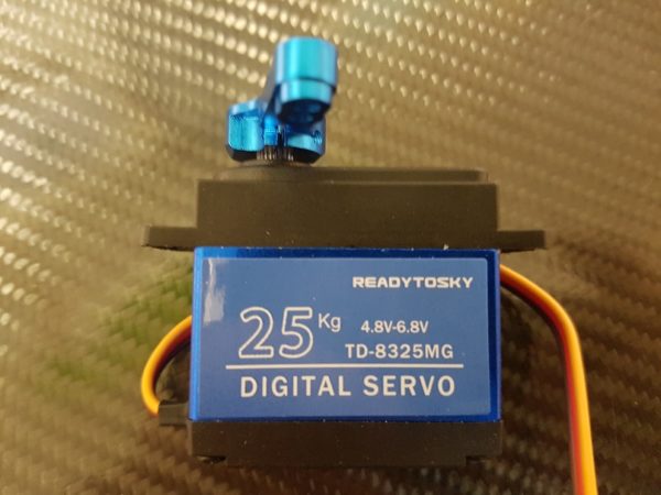 Servo TD-8325MG 25kg