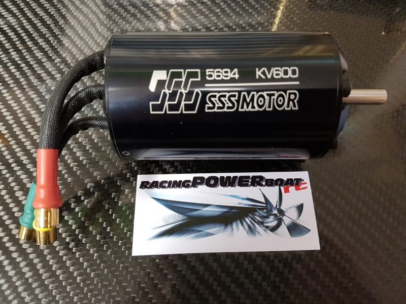 Moteur Brushless RC Moteur Brushless SSS 5694 800KV/950KV/1200KV Pour