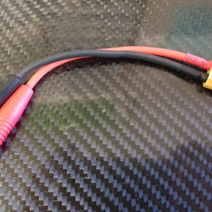 Yuki 610028  XT60 - banane femelle