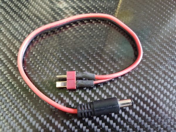 Câble de charge Dean vers  JR Radio