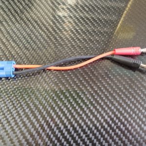 Cordon de charge EC3 30cm vers HXT