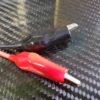 Cable de charge Dean vers pince croco – Image 3