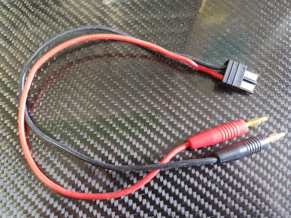 Câble de charge de batterie RC B6AC