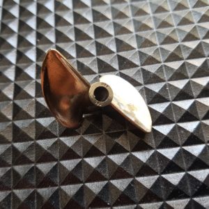 Hélice TFL 440 laiton diamètre 40mm