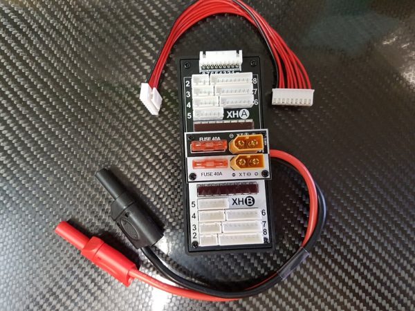 SK 600071 Platine charge  LiPo 2-8S
