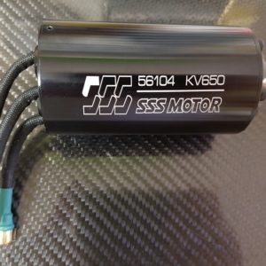 SSS Motor 56104-650 KV