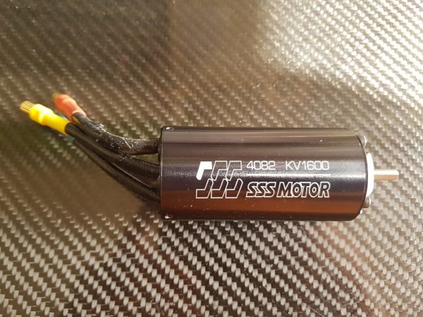 Moteur SSSMOTOR  4082 1600 KV