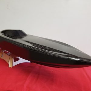 Coque en V profond Carbone