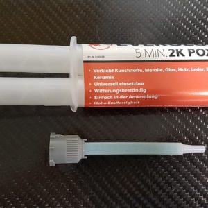 Colle Epoxy 5min 25g EVERGLUE