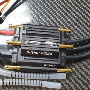 ZTW Seal 160A SBEC ESC (2S-6S)