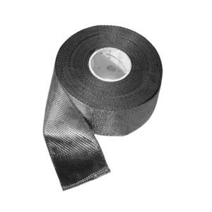 Bande de fibre de carbone 3K 200G/M²