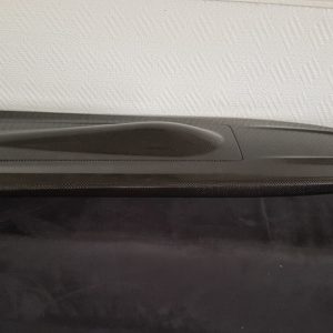 Coque en V mono en carbone
