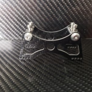 Support servo  TFL 524B40 carbone
