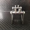 Support servo  TFL 524B40 carbone – Image 2