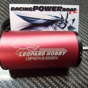 Moteur Leopard 4074-B-2000 KV