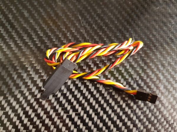Rallonge 50cm pour servo