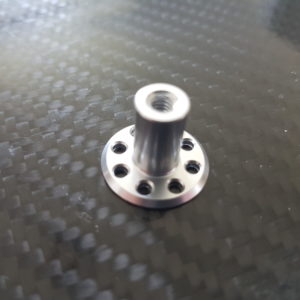 TFL 524B90 Insert M4 -15x19x8mm