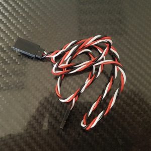 Rallonge servo 85 cm