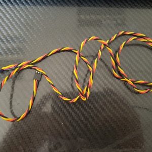 Rallonge servo 100cm