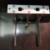 Double gouvernail avec trut 6.35 mm – Image 2