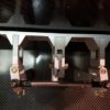 Double gouvernail avec trut 6.35 mm – Image 3