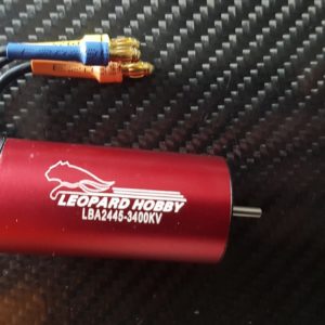 Moteur Leopard LBA 2445 3400 KV