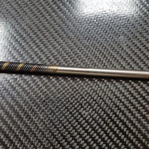 TFL 510B75 Flexible axe 6.35mm 1/4