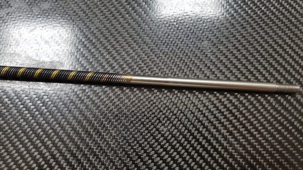 TFL 510B75 Flexible axe 6.35mm 1/4