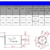 Moteur Leopard LBA 2445 3400 KV – Image 2