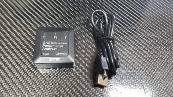 SkyRC GPS pour application mobile