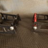 Support moteur 56XX Twins anodisé – Image 2