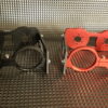 Support moteur 56XX Twins anodisé – Image 4