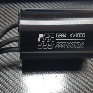 SSS Motor 5684 1000KV