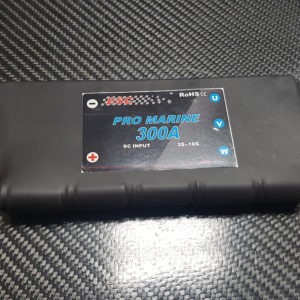 Contrôleur TFL Pro Marine 300A