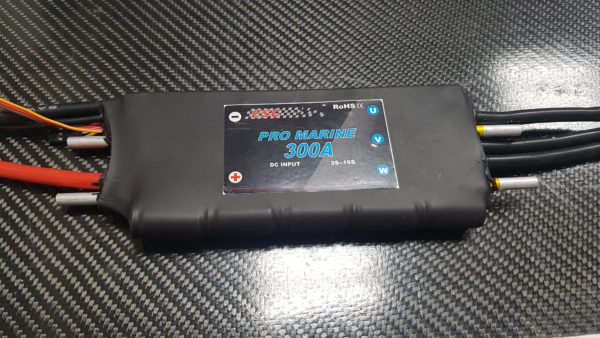 Contrôleur TFL Pro Marine 300A
