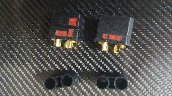Connecteur Anti Spark  8.0mm  M et F