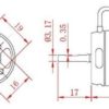 Leopard LC-450 3500kv Outrunner – Image 3
