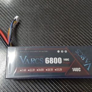 VarCS 6800mAh 140C- fiche AS 150