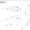 Stinger TFL 503B92 réglable – Image 2