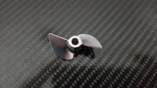 Hélice 36 CNC Axe 4,75 mm