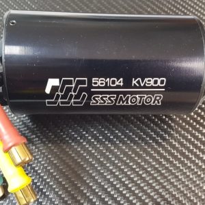 SSS Motor 56104  900KV  11.000W