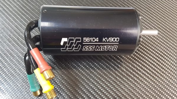 SSS Motor 56104  900KV  11.000W